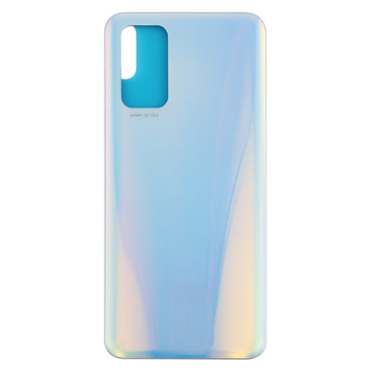 Battery Back Cover for Huawei Honor 30S(White) - Back Cover by buy2fix | Online Shopping UK | buy2fix