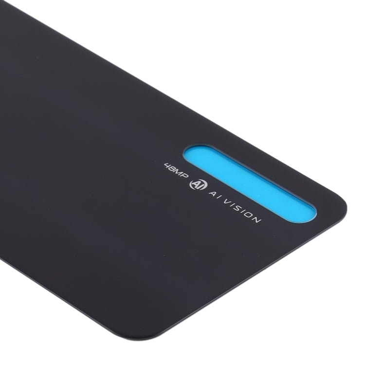 Battery Back Cover for Huawei Honor 20S(Black) - Back Cover by buy2fix | Online Shopping UK | buy2fix