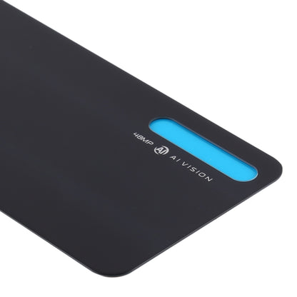 Battery Back Cover for Huawei Honor 20S(Black) - Back Cover by buy2fix | Online Shopping UK | buy2fix