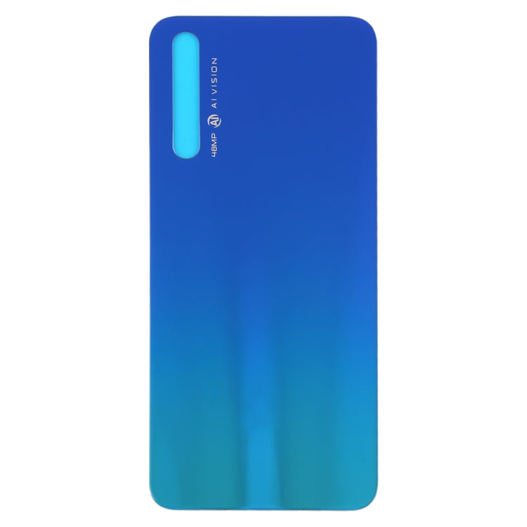 Battery Back Cover for Huawei Honor 20S(Blue) - Back Cover by buy2fix | Online Shopping UK | buy2fix