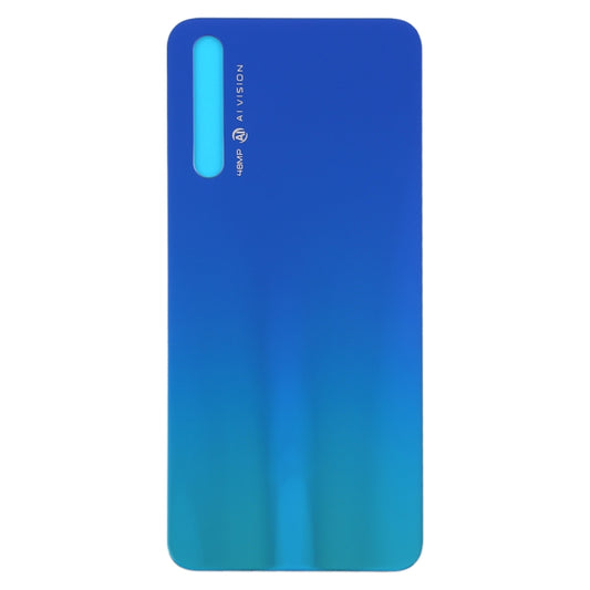 Battery Back Cover for Huawei Honor 20S(Blue) - Back Cover by buy2fix | Online Shopping UK | buy2fix
