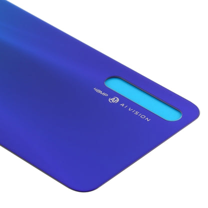 Battery Back Cover for Huawei Honor 20S(Blue) - Back Cover by buy2fix | Online Shopping UK | buy2fix