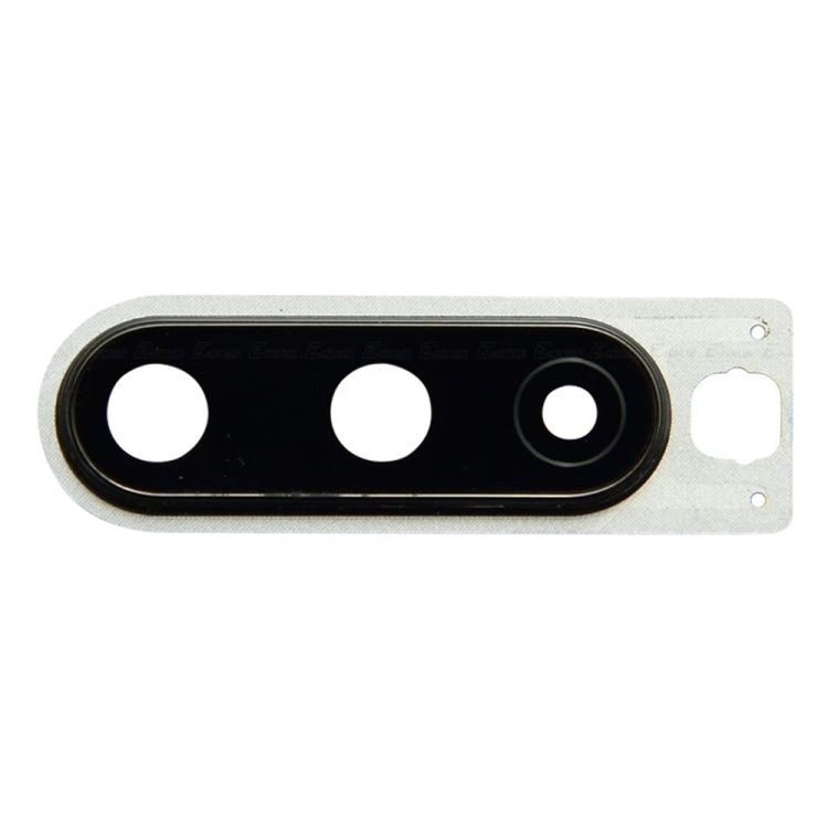 For OnePlus 8 Camera Lens Cover (Black) - Camera Series by buy2fix | Online Shopping UK | buy2fix