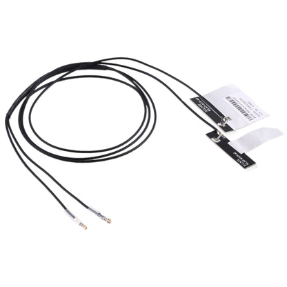 1 Pair IPX4 9260ac WiFi 4G Dual-band Antenna PFC Flex Cable for M.2, Length: 46cm 63cm - USB Network Adapter by buy2fix | Online Shopping UK | buy2fix