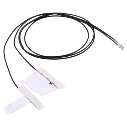 1 Pair IPX4 9260ac WiFi 4G Dual-band Antenna PFC Flex Cable for M.2, Length: 46cm 63cm - USB Network Adapter by buy2fix | Online Shopping UK | buy2fix