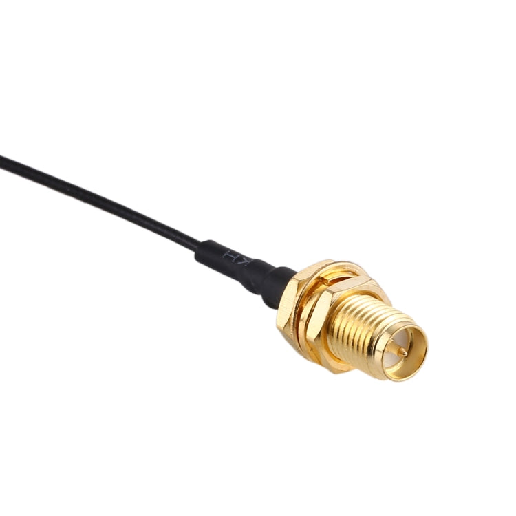 IPX4 to RP-SMA Port Network Card, Length: 30cm by buy2fix