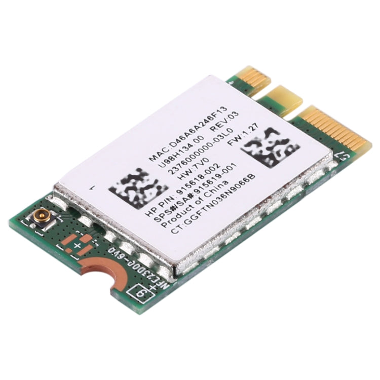 RTL8723DE 246 G6 Network Card BT 4.0 2.4G SPS 915619-001/915618-002 300M For HP Laptops by buy2fix