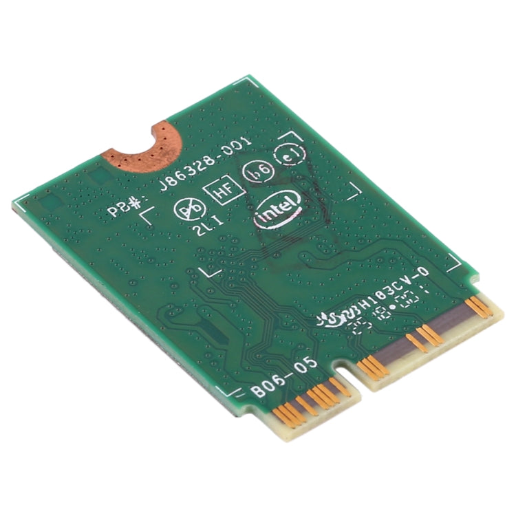 AX201 Bluetooth 5.0 Dual Band 2.4G/5G Wireless NGFF Wifi Card AX201NGW 802.11 ac/ax 2.4Gbps Wlan Adapter by buy2fix