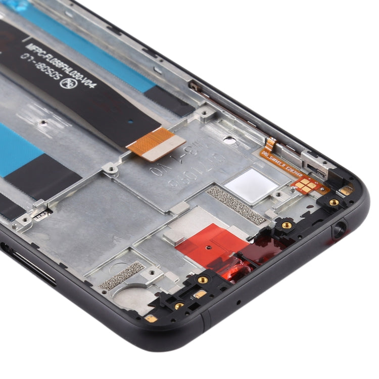 TFT LCD Screen for Nokia X6 / 6.1 Plus TA-1099 TA-1116 TA-1103 TA-1083 Digitizer Full Assembly with Frame - LCD Screen by buy2fix | Online Shopping UK | buy2fix