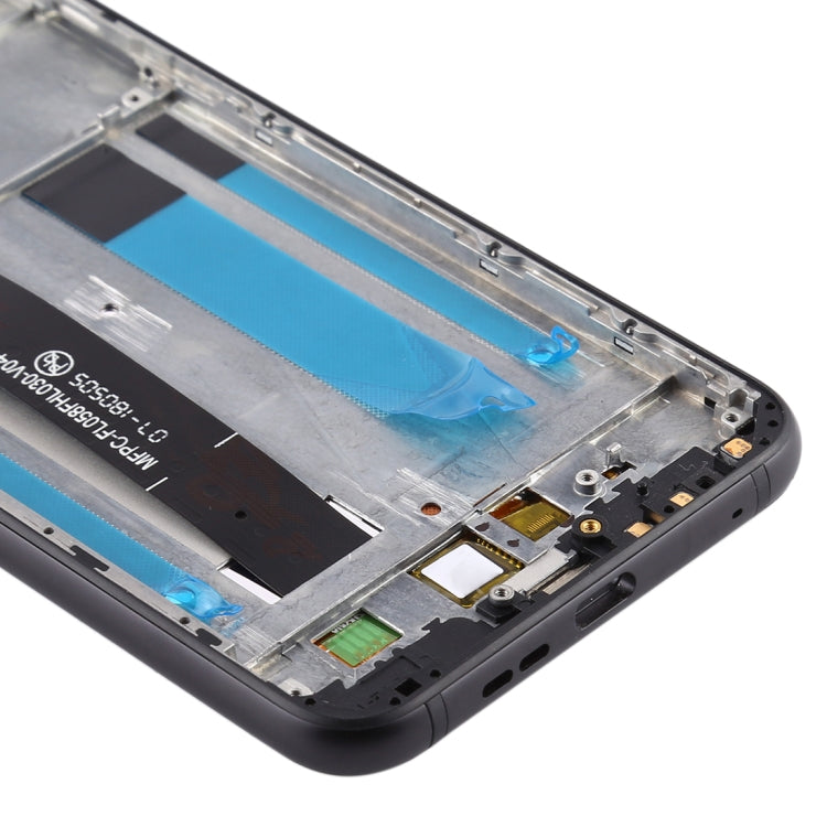 TFT LCD Screen for Nokia X6 / 6.1 Plus TA-1099 TA-1116 TA-1103 TA-1083 Digitizer Full Assembly with Frame - LCD Screen by buy2fix | Online Shopping UK | buy2fix
