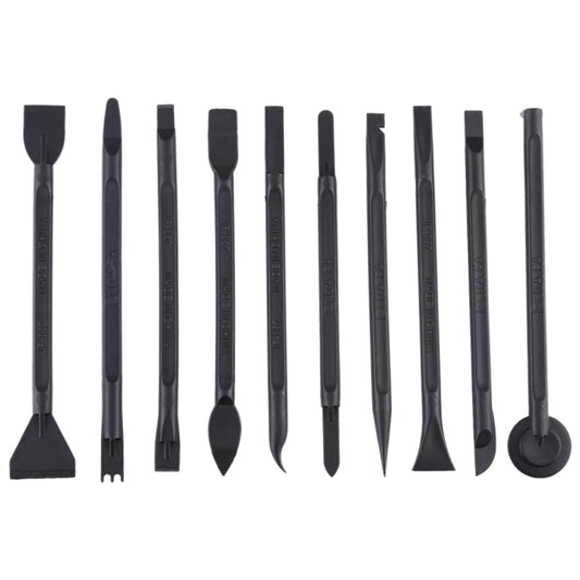 JIAFA JF-857 10 in 1 Disassembly Rods Crowbar Repairing Tool Kits for Mobile Phone / Tablet - Crowbar by JIAFA | Online Shopping UK | buy2fix