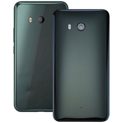 Original Back Cover for HTC U11(Black) - Back Cover by buy2fix | Online Shopping UK | buy2fix