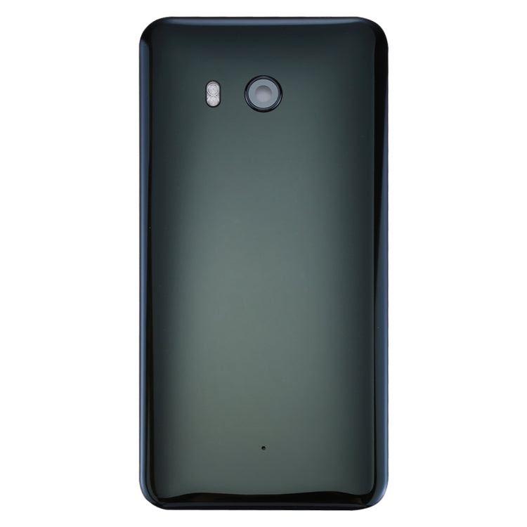 Original Back Cover for HTC U11(Black) - Back Cover by buy2fix | Online Shopping UK | buy2fix