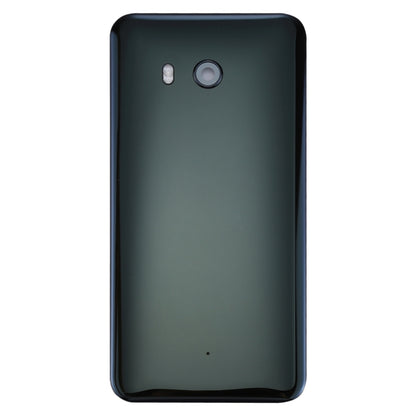 Original Back Cover for HTC U11(Black) - Back Cover by buy2fix | Online Shopping UK | buy2fix