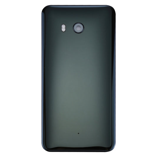 Original Back Cover for HTC U11(Black) - Back Cover by buy2fix | Online Shopping UK | buy2fix