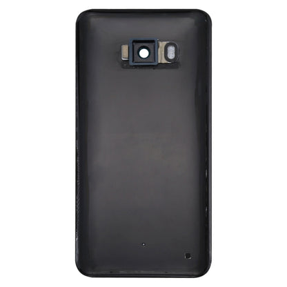 Original Back Cover for HTC U11(Black) - Back Cover by buy2fix | Online Shopping UK | buy2fix
