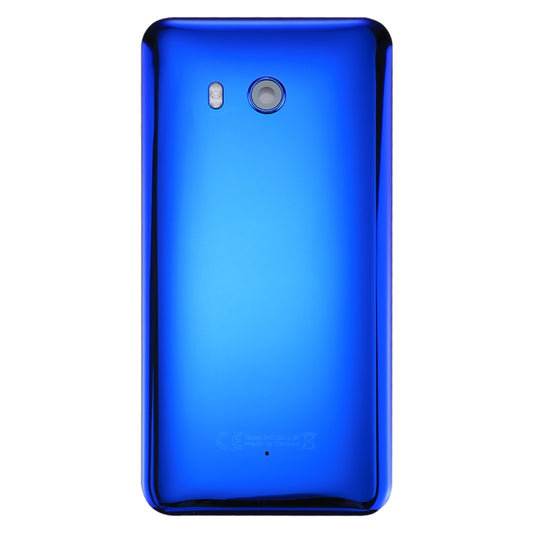 Original Back Cover for HTC U11(Dark Blue) - Back Cover by buy2fix | Online Shopping UK | buy2fix