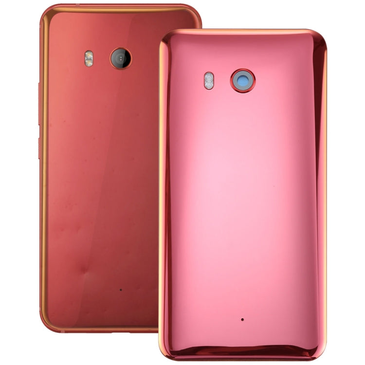 Original Back Cover for HTC U11(Red) - Back Cover by buy2fix | Online Shopping UK | buy2fix