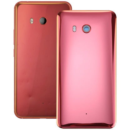 Original Back Cover for HTC U11(Red) - Back Cover by buy2fix | Online Shopping UK | buy2fix
