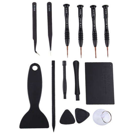 JIAFA JF-668 14 in 1 Mobile Phone Crowbar Disassembly Repair Tools - Tool Kits by JIAFA | Online Shopping UK | buy2fix