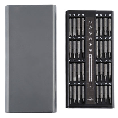 Screwdriver Disassembly Repairing Tool Kits for Cell Phone / Electronic Products(Black) - Screwdriver Set by buy2fix | Online Shopping UK | buy2fix