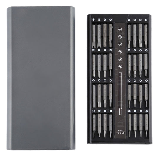 Screwdriver Disassembly Repairing Tool Kits for Cell Phone / Electronic Products(Black) - Screwdriver Set by buy2fix | Online Shopping UK | buy2fix