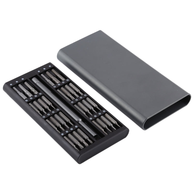 Screwdriver Disassembly Repairing Tool Kits for Cell Phone / Electronic Products(Black) - Screwdriver Set by buy2fix | Online Shopping UK | buy2fix