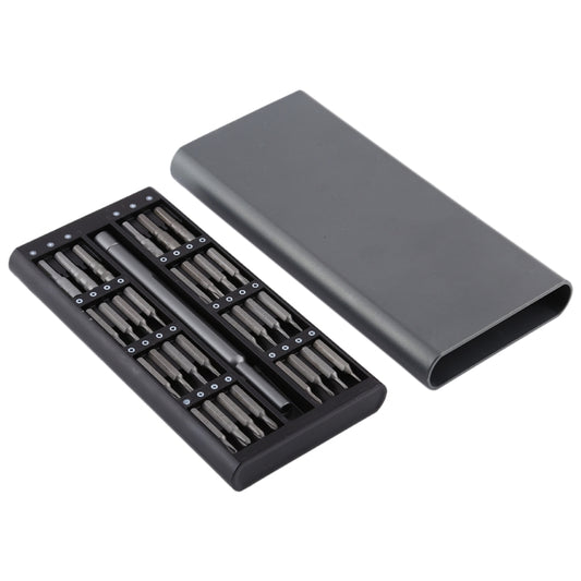 Screwdriver Disassembly Repairing Tool Kits for Cell Phone / Electronic Products(Black) - Screwdriver Set by buy2fix | Online Shopping UK | buy2fix