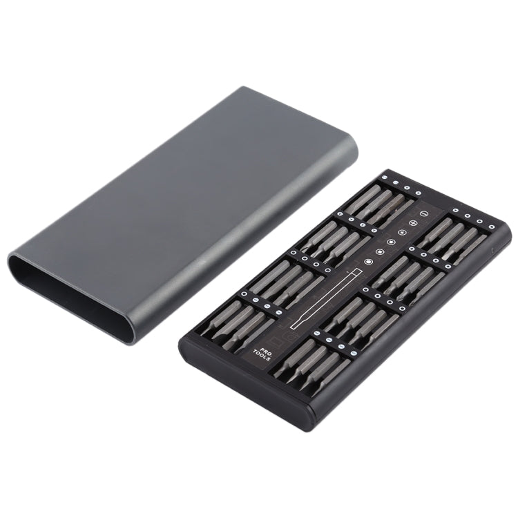 Screwdriver Disassembly Repairing Tool Kits for Cell Phone / Electronic Products(Black) - Screwdriver Set by buy2fix | Online Shopping UK | buy2fix