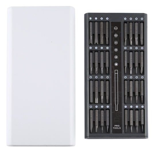 Screwdriver Disassembly Repairing Tool Kits for Cell Phone / Electronic Products(White) by buy2fix