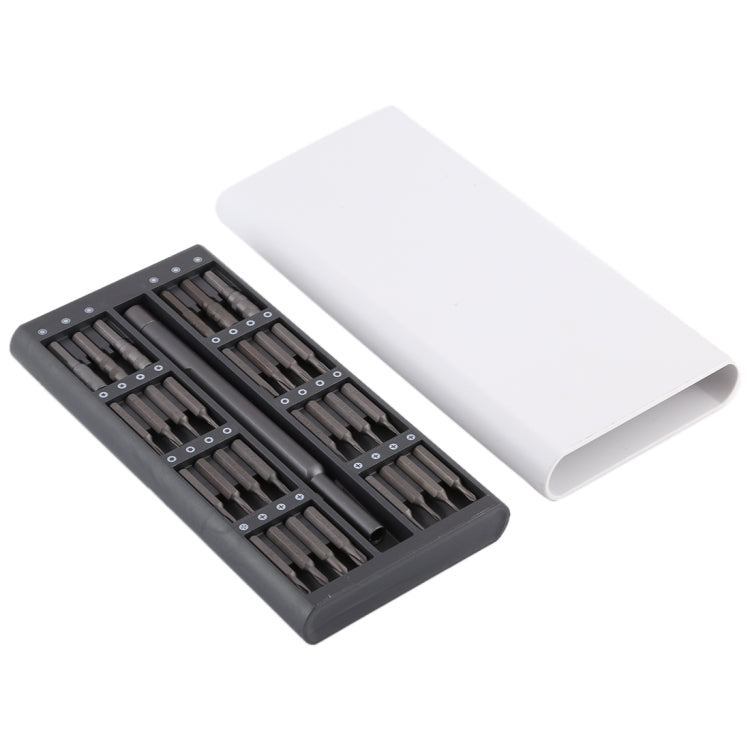 Screwdriver Disassembly Repairing Tool Kits for Cell Phone / Electronic Products(White) by buy2fix