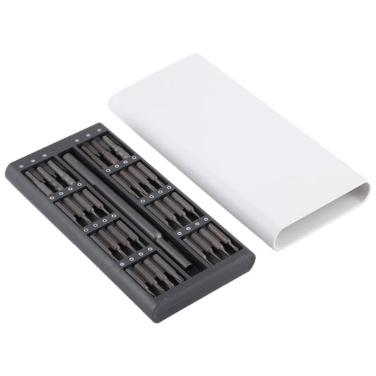 Screwdriver Disassembly Repairing Tool Kits for Cell Phone / Electronic Products(White) by buy2fix