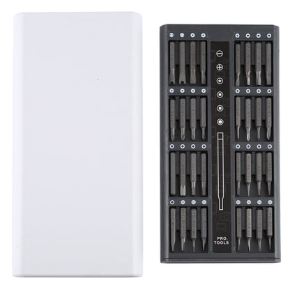 Screwdriver Disassembly Repairing Tool Kits for Cell Phone / Electronic Products(White) by buy2fix