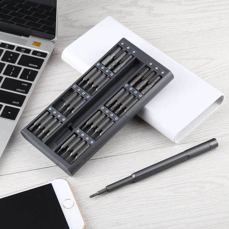 Screwdriver Disassembly Repairing Tool Kits for Cell Phone / Electronic Products(White) by buy2fix