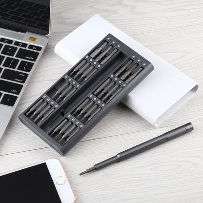 Screwdriver Disassembly Repairing Tool Kits for Cell Phone / Electronic Products(White) by buy2fix