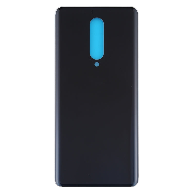 For OnePlus 8 Battery Back Cover (Black) - Back Cover by buy2fix | Online Shopping UK | buy2fix