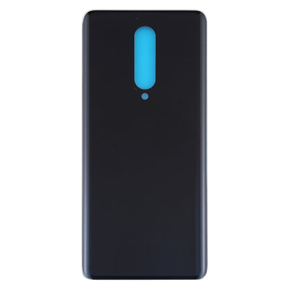 For OnePlus 8 Battery Back Cover (Black) - Back Cover by buy2fix | Online Shopping UK | buy2fix