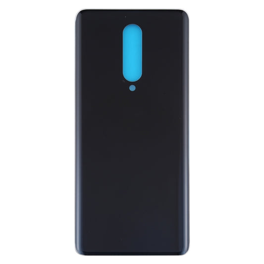 For OnePlus 8 Battery Back Cover (Black) - Back Cover by buy2fix | Online Shopping UK | buy2fix