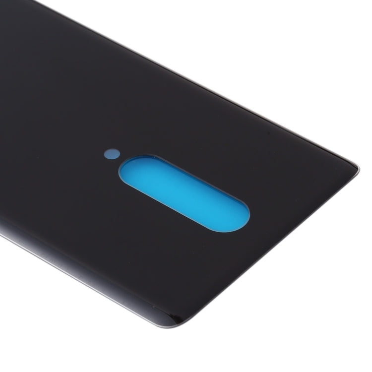 For OnePlus 8 Battery Back Cover (Black) - Back Cover by buy2fix | Online Shopping UK | buy2fix