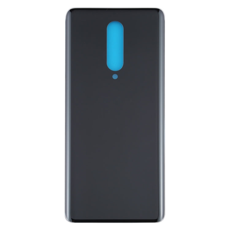 For OnePlus 8 Battery Back Cover (Grey) - Back Cover by buy2fix | Online Shopping UK | buy2fix