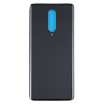 For OnePlus 8 Battery Back Cover (Grey) - Back Cover by buy2fix | Online Shopping UK | buy2fix
