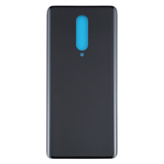 For OnePlus 8 Battery Back Cover (Grey) - Back Cover by buy2fix | Online Shopping UK | buy2fix