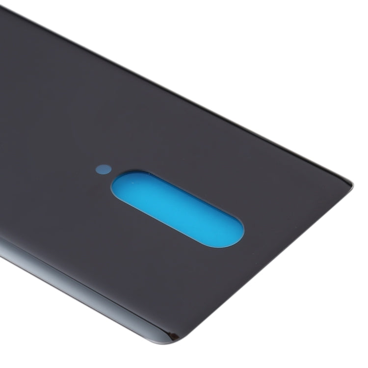 For OnePlus 8 Battery Back Cover (Grey) - Back Cover by buy2fix | Online Shopping UK | buy2fix
