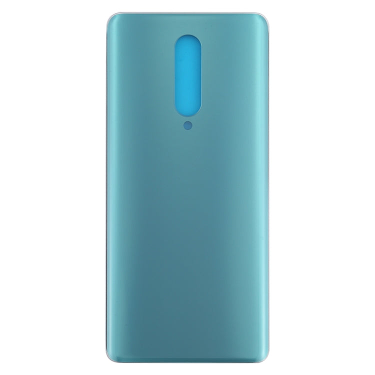 For OnePlus 8  Battery Back Cover (Light Green) - Back Cover by buy2fix | Online Shopping UK | buy2fix