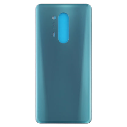 For OnePlus 8 Pro Battery Back Cover (Baby Blue) - Back Cover by buy2fix | Online Shopping UK | buy2fix