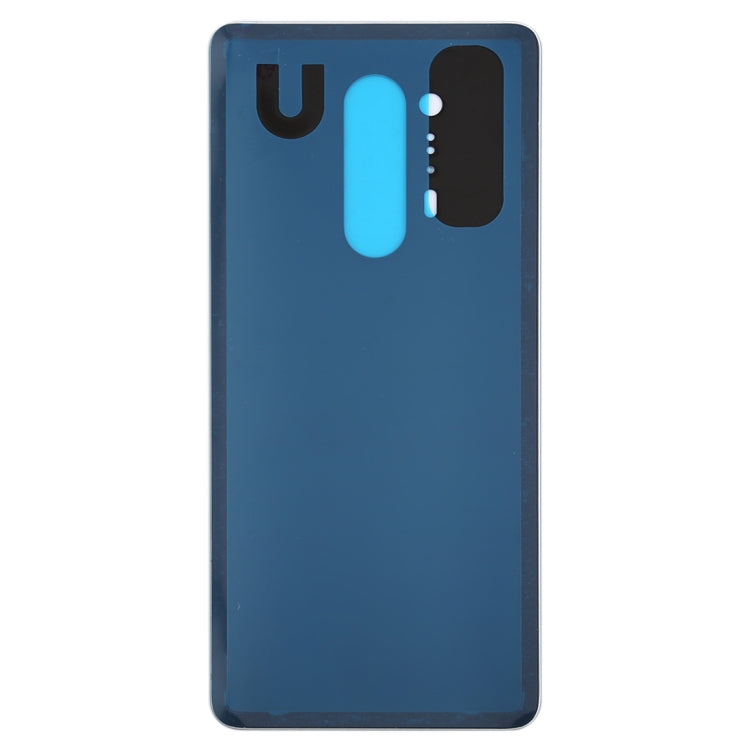 For OnePlus 8 Pro Battery Back Cover (Baby Blue) - Back Cover by buy2fix | Online Shopping UK | buy2fix