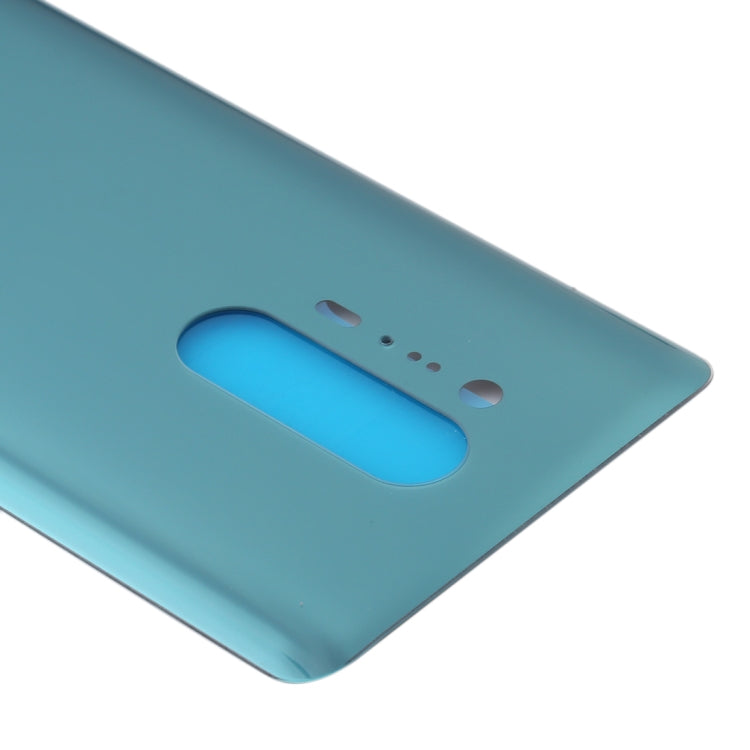 For OnePlus 8 Pro Battery Back Cover (Baby Blue) - Back Cover by buy2fix | Online Shopping UK | buy2fix