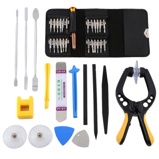 16 in 1 Mobile Phone Crowbar Screwdriver Disassembly Repair Tools - Tool Kits by buy2fix | Online Shopping UK | buy2fix