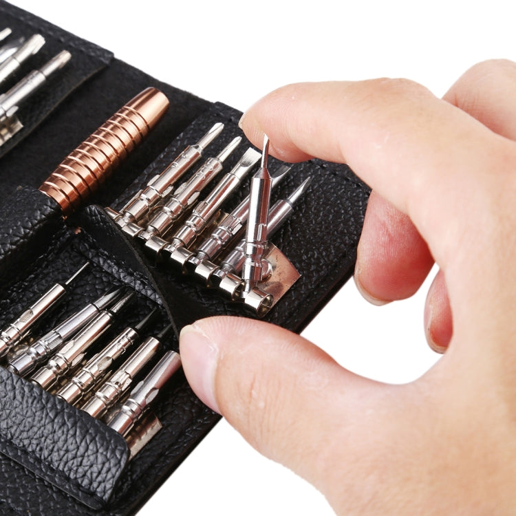 16 in 1 Mobile Phone Crowbar Screwdriver Disassembly Repair Tools - Tool Kits by buy2fix | Online Shopping UK | buy2fix