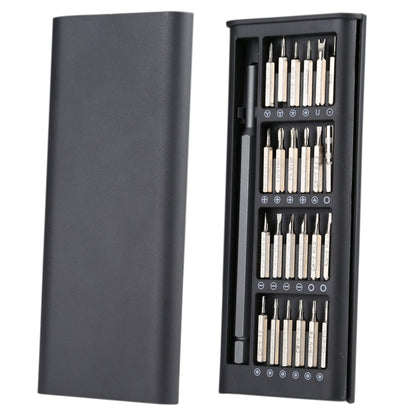 Screwdriver Disassembly Repairing Tool Kits(Black) - Screwdriver Set by buy2fix | Online Shopping UK | buy2fix